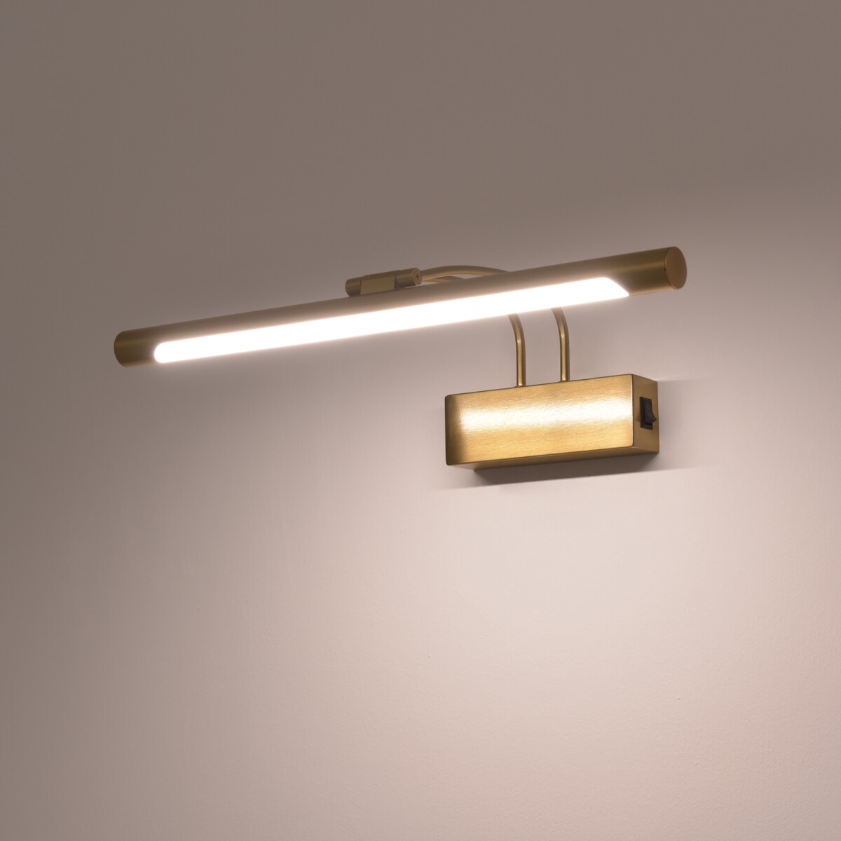 201151 Бра NOCE LED 9W 550LM ЛАТУНЬ 3000/4000/6000K — изображение 7