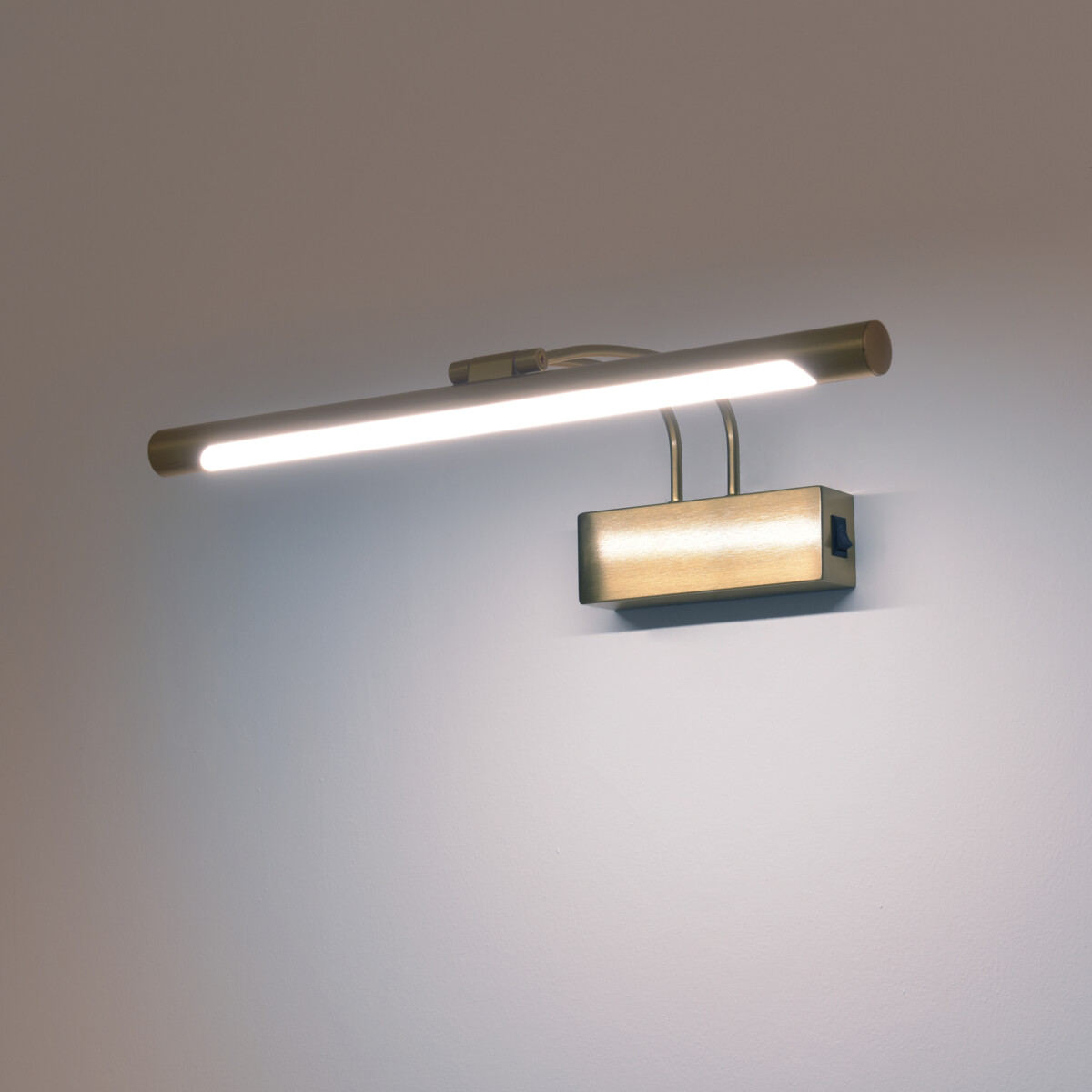 201151 Бра NOCE LED 9W 550LM ЛАТУНЬ 3000/4000/6000K — изображение 8