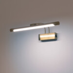 201151 Бра NOCE LED 9W 550LM ЛАТУНЬ 3000/4000/6000K — изображение 8