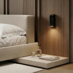 в наличии 200737 Бра OMEGA LED 3W 180LM G ЧЕРНЫЙ 3000K - купить в интернет-магазине Светильники Торг