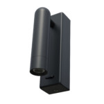 в наличии 200737 Бра OMEGA LED 3W 180LM G ЧЕРНЫЙ 3000K - купить в интернет-магазине Светильники Торг