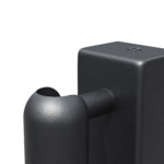 в наличии 200737 Бра OMEGA LED 3W 180LM G ЧЕРНЫЙ 3000K - купить в интернет-магазине Светильники Торг