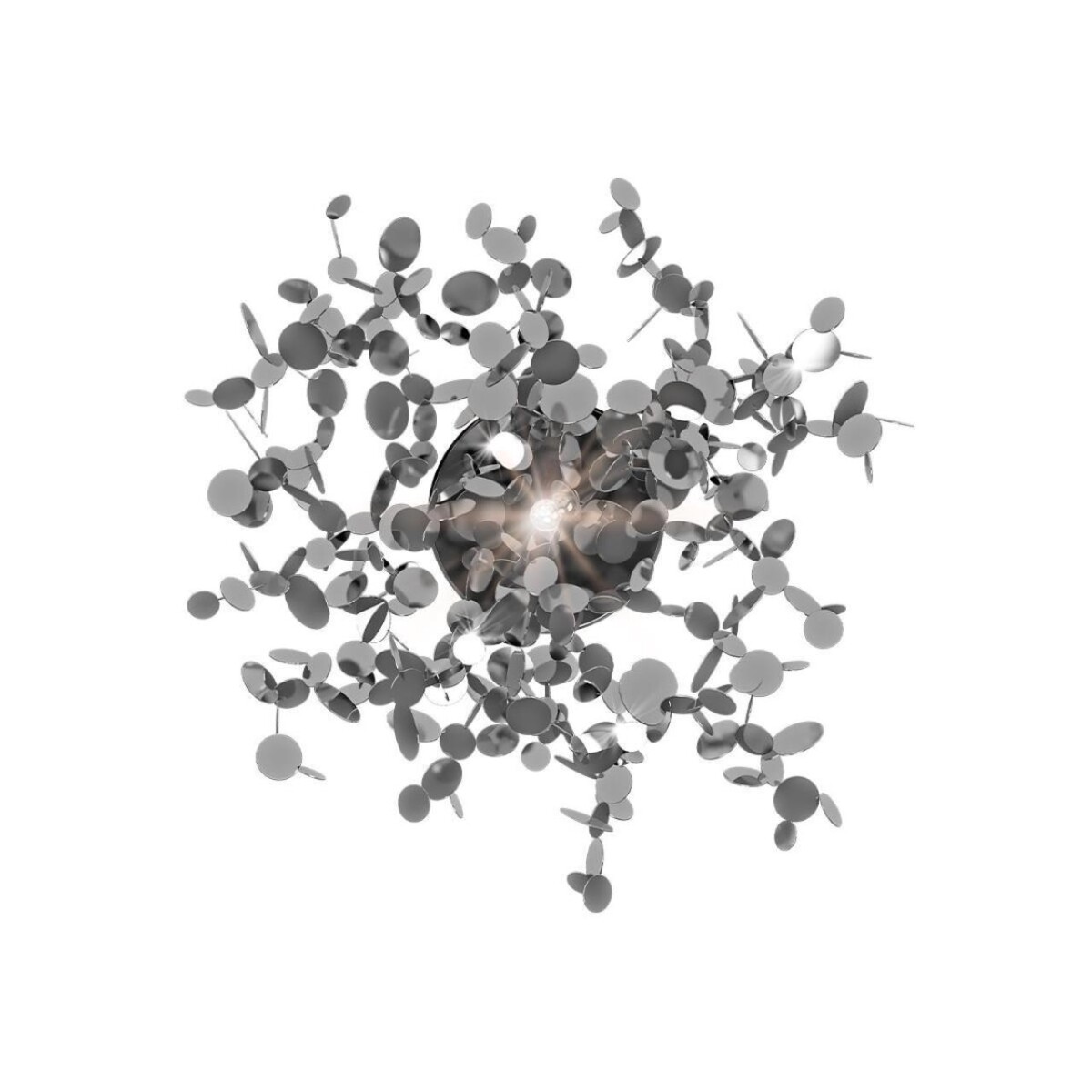 в наличии 10101W Chrome Бра LOFT IT Spark - купить в интернет-магазине Светильники Торг