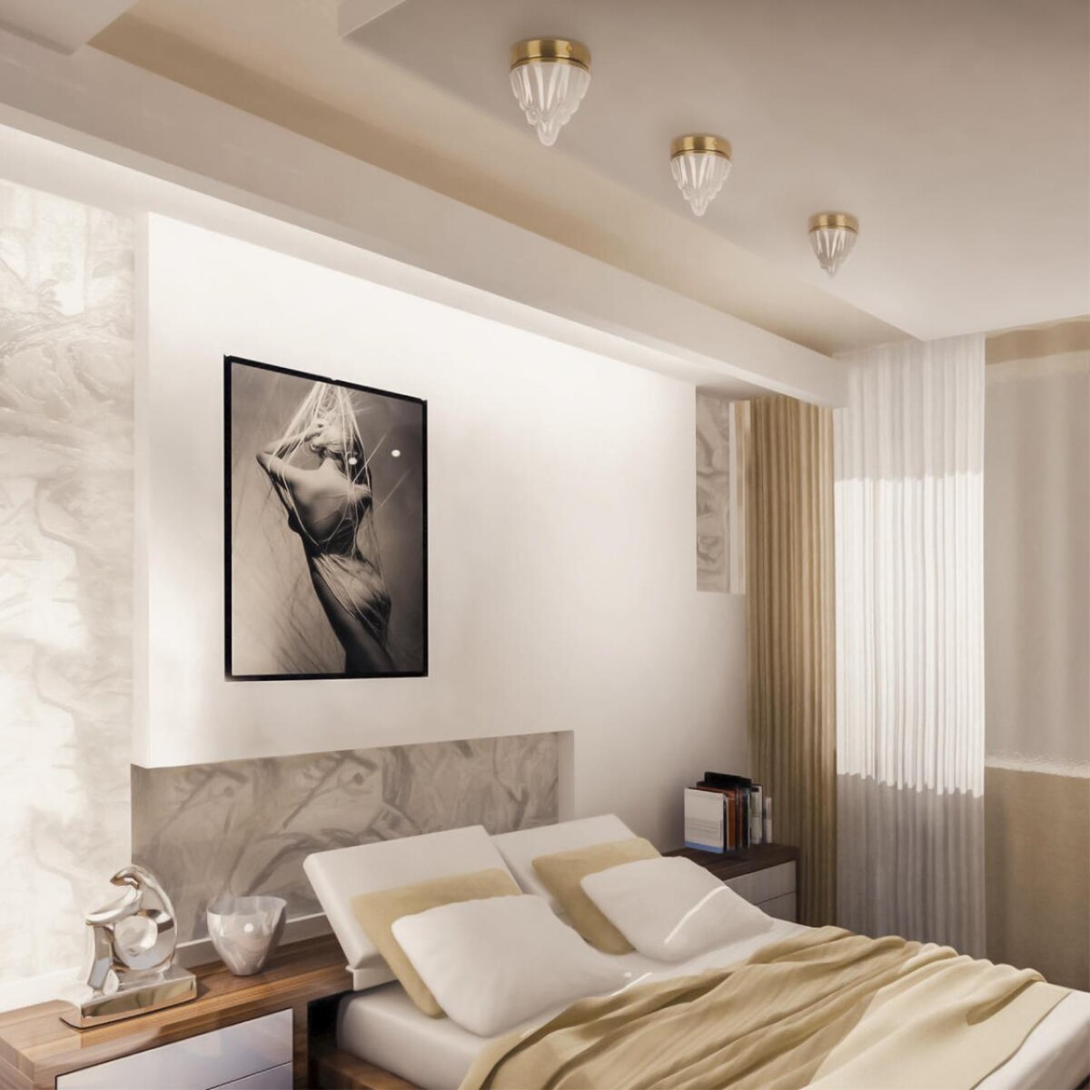 в наличии 10183 Накладной светильник LOFT IT Solar - купить в интернет-магазине Светильники Торг