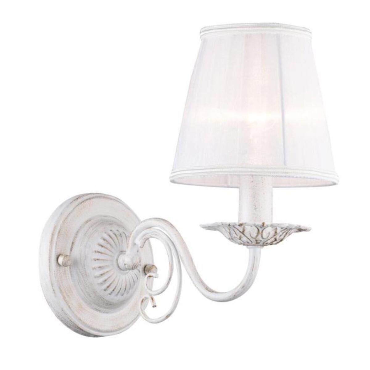 1730-1W, настенный светильник, D260xW140xH250, 1xE14x40W, excluded — изображение 1