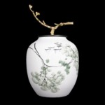 10285V/S Декоративная ваза LOFT IT Serene — изображение 2