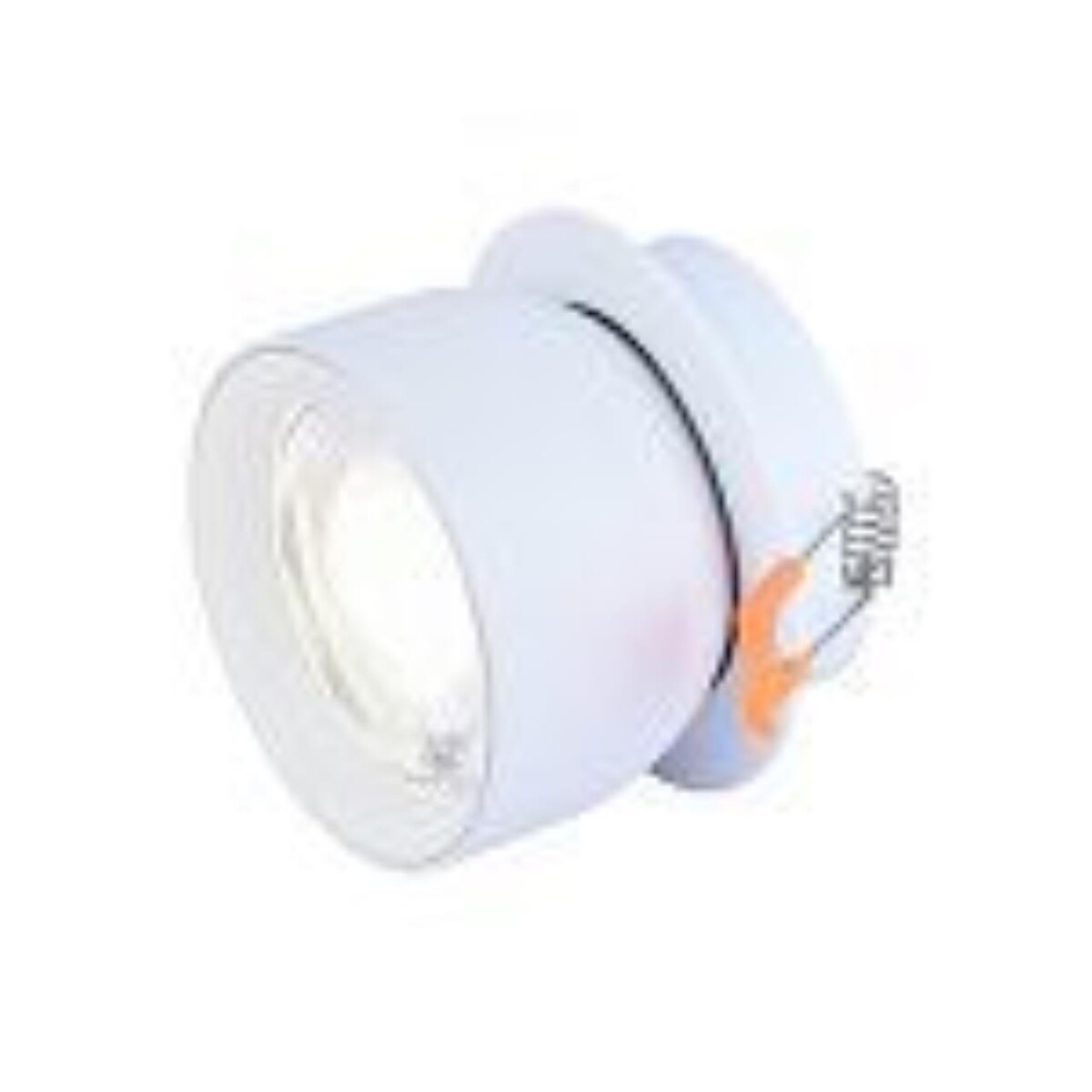 4511-1C, врезной светильник, D90xH70, cutout:D80, LEDx8W, 850LM, 4000K, IP20, CRI>90, included — изображение 1