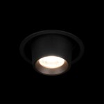 в наличии 10319/A Black Встраиваемый светильник LOFT IT Flash - купить в интернет-магазине Светильники Торг