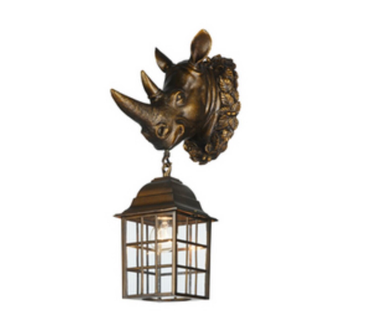 97bed3a94eb61d23c1551a770872a1b8 2033-1W, уличный светильник, D280xW180xH540, 1xE27x60W, IP44, excluded — изображение 1