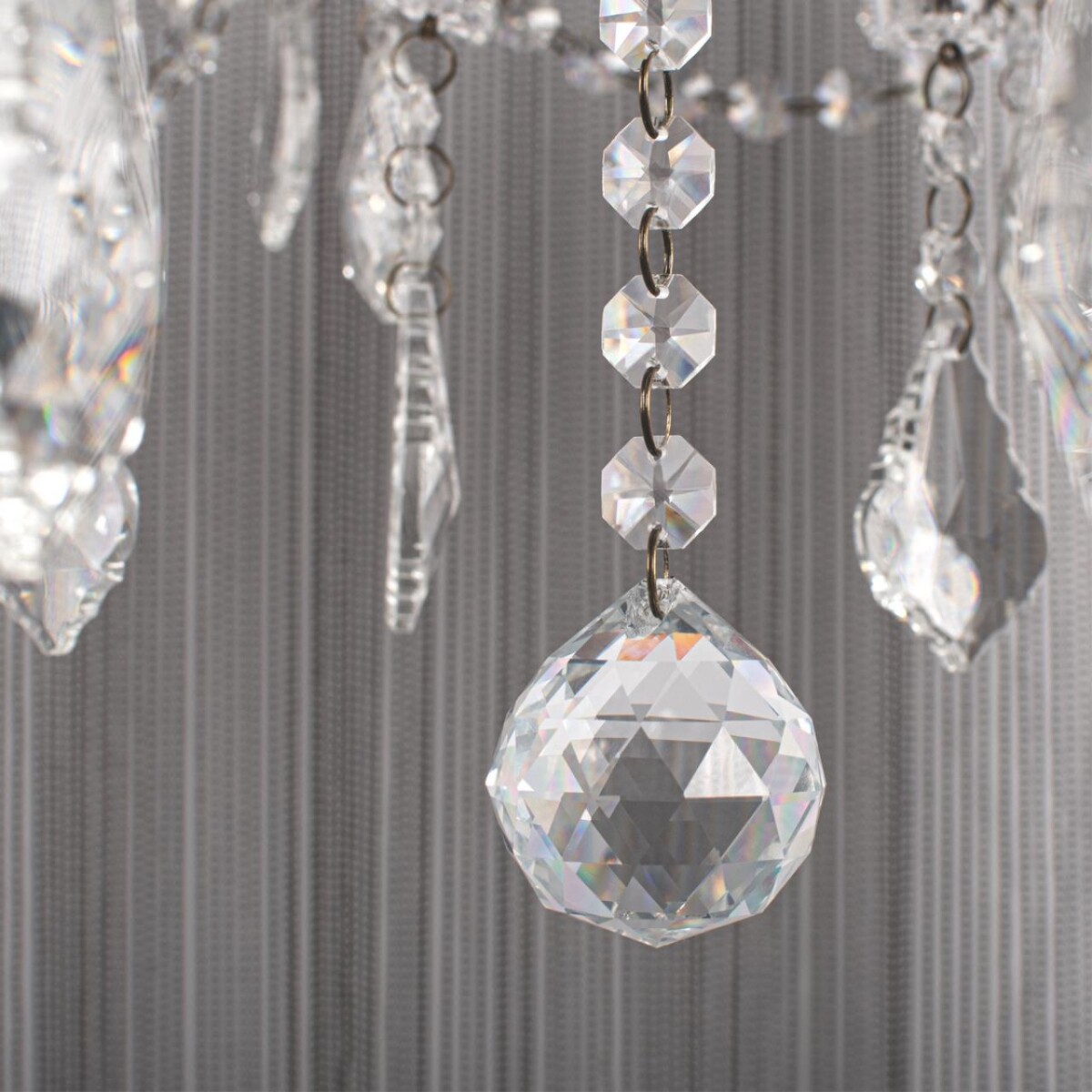 10450/900 Подвесная люстра LOFT IT Vaille Crystal — изображение 8