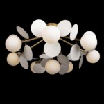 в наличии 10008/8C White Потолочный светильник LOFT IT Matisse - купить в интернет-магазине Светильники Торг