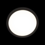 10227/24 Black Потолочный светильник LOFT IT Extraslim — изображение 6