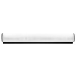 801837 Светильник настенный BLANDA 3х40W E14 ЧЕРНЫЙ/БЕЛЫЙ