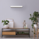 801837 Светильник настенный BLANDA 3х40W E14 ЧЕРНЫЙ/БЕЛЫЙ — изображение 2