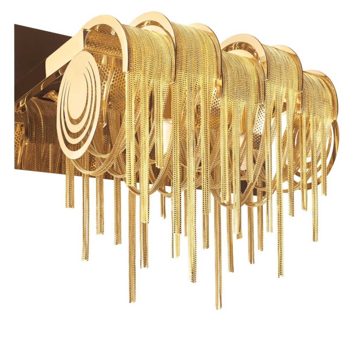 в наличии 10404W/B GD Бра LOFT IT Volver - купить в интернет-магазине Светильники Торг