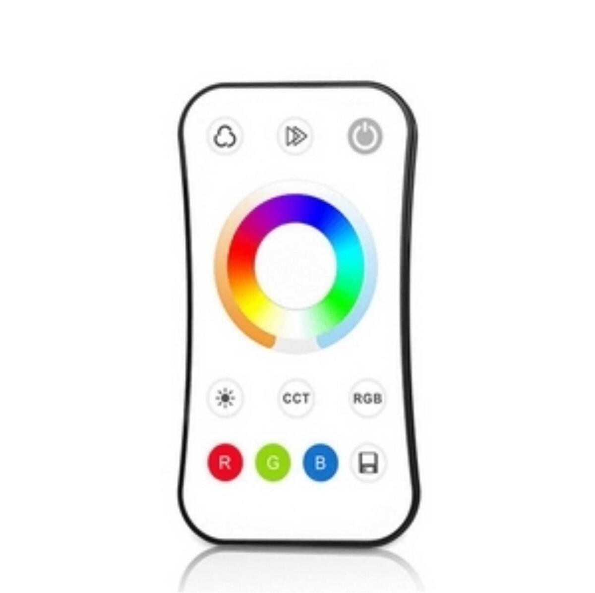 2001-RC-003, пульт управления, RGB, RF(2.4GHz) — изображение 1