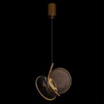 10468P Clear Подвесной светильник LOFT IT Flap — изображение 2