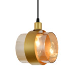 Escada 1139/1P E14*40W Black/Gold — изображение 3