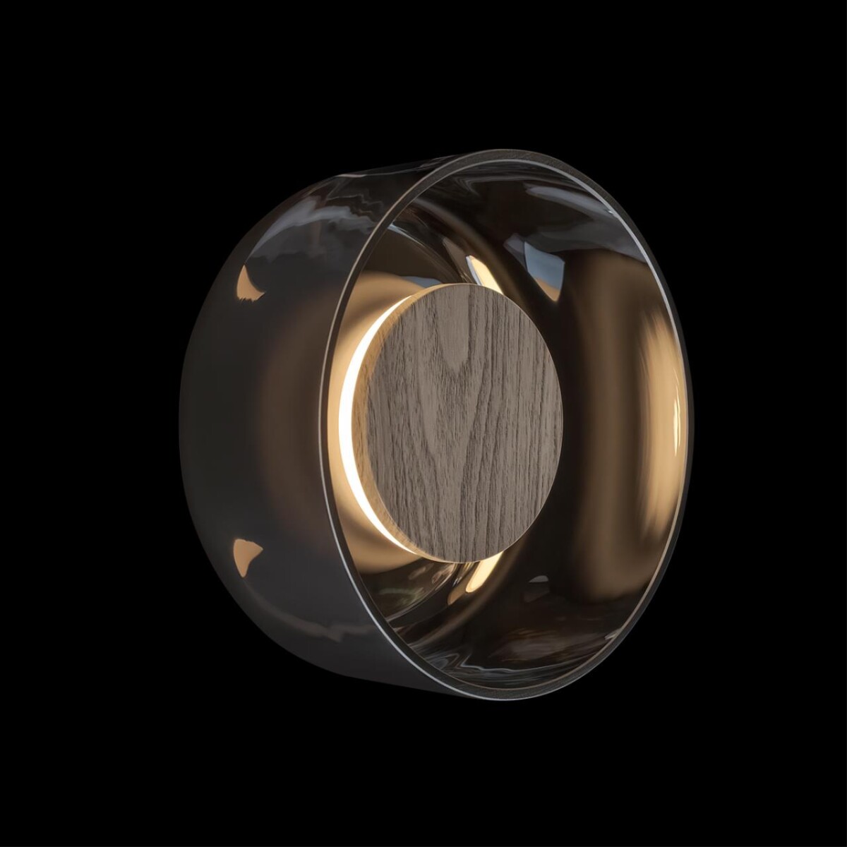 10466W Smoke wood Настенный светильник LOFT IT Totem — изображение 2