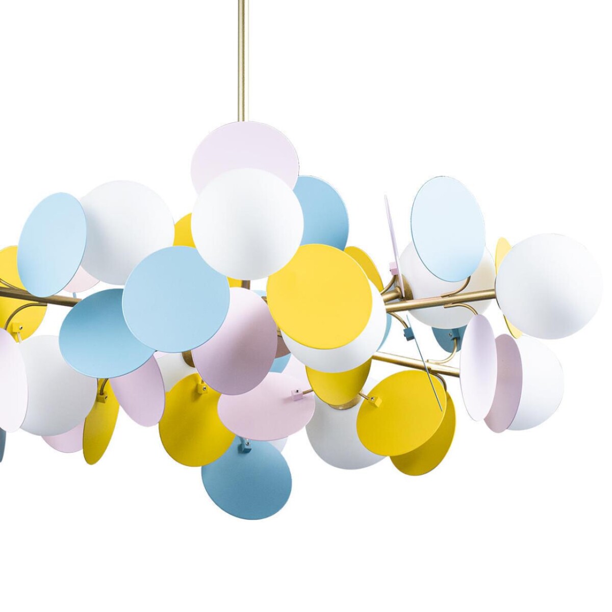 в наличии 10008/12 mult Люстра на штанге LOFT IT Matisse - купить в интернет-магазине Светильники Торг