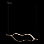 в наличии 10403/1200 AB Подвесной светильник LOFT IT Tape Light - купить в интернет-магазине Светильники Торг