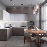 Escada 1130/1S E27*40W Chrome — изображение 6