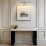 201144 Бра NOCE LED 14W 1200LM ХРОМ 3000/4000/6000K — изображение 8