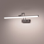 201144 Бра NOCE LED 14W 1200LM ХРОМ 3000/4000/6000K — изображение 6