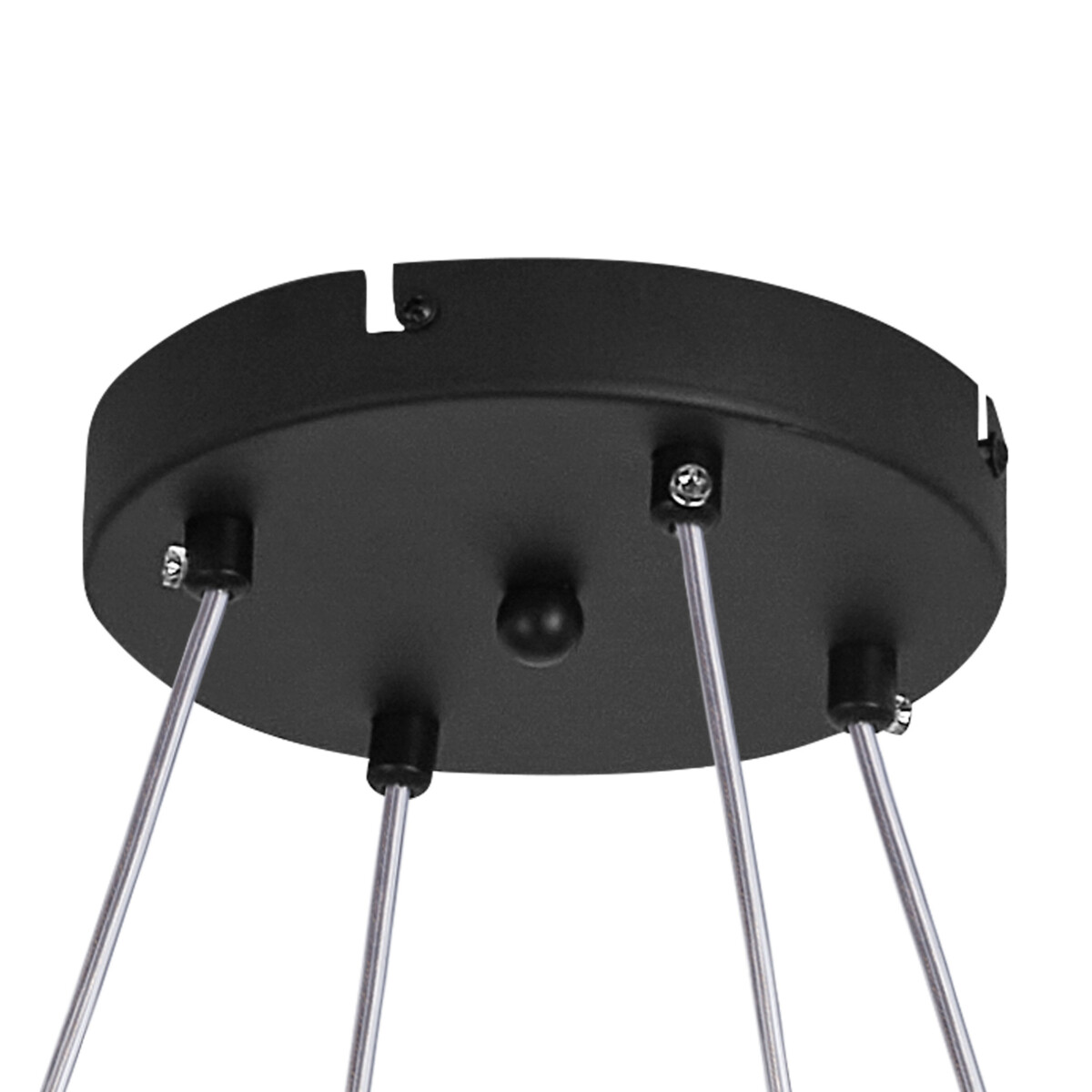 799097 Люстра CERAMO BW 9х6W(led) G9 ЧЕРНЫЙ/БЕЛЫЙ — изображение 3