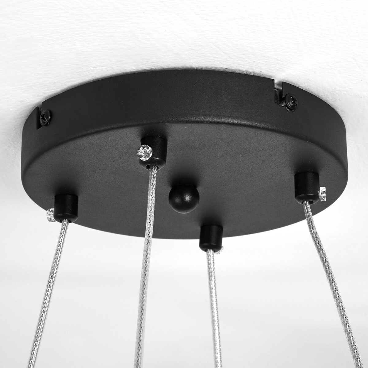 799097 Люстра CERAMO BW 9х6W(led) G9 ЧЕРНЫЙ/БЕЛЫЙ — изображение 8