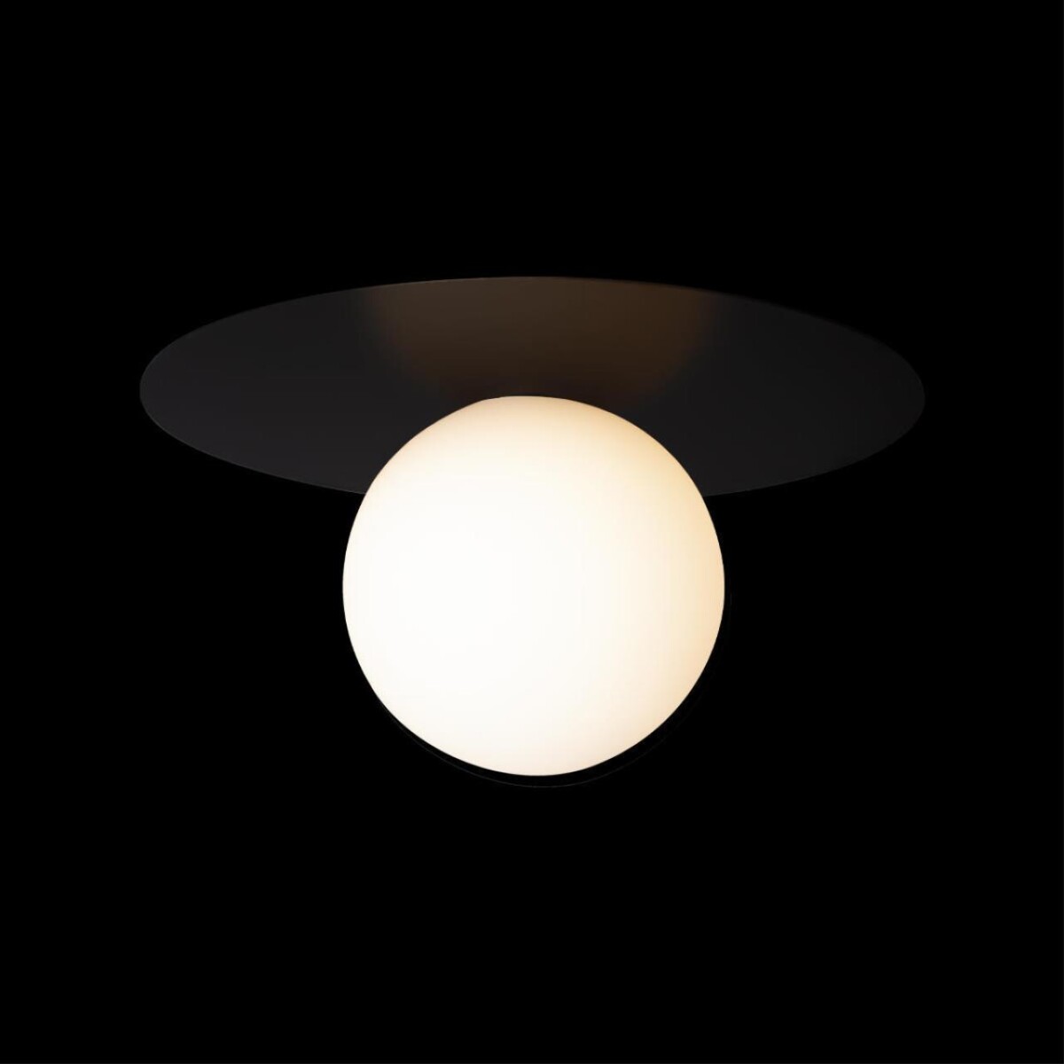 в наличии 10120/250C Black Потолочный светильник LOFT IT Ufo - купить в интернет-магазине Светильники Торг