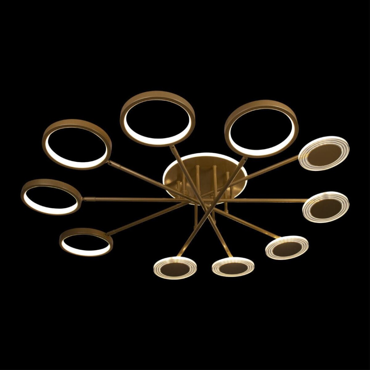 в наличии 10164M Gold Потолочный светильник LOFT IT Megan - купить в интернет-магазине Светильники Торг