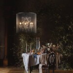 в наличии 10450/800 Подвесная люстра LOFT IT Vaille Crystal - купить в интернет-магазине Светильники Торг