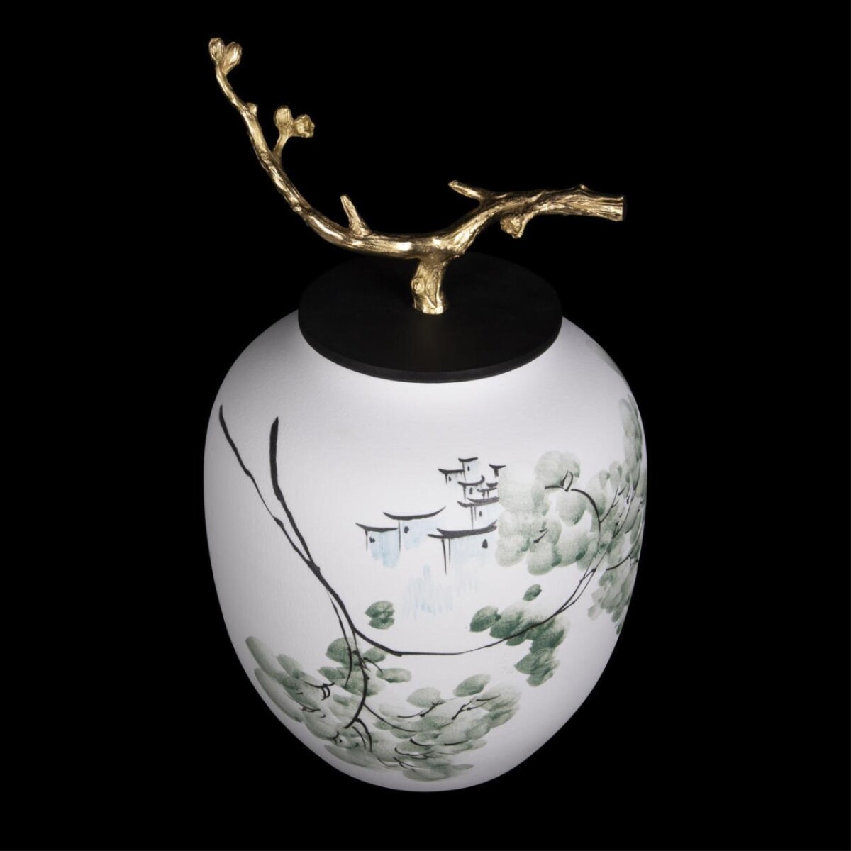 10285V/S Декоративная ваза LOFT IT Serene — изображение 4