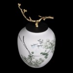 10285V/S Декоративная ваза LOFT IT Serene — изображение 4