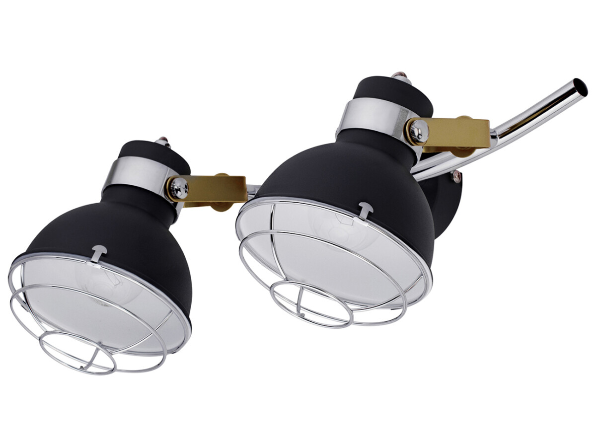 Escada 1135/2A E14*40W Black/Chrome — изображение 2