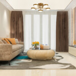 Escada 10273/5 LED*60W Champagne gold — изображение 3