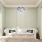 140008/5P E14*40W Chrome — изображение 5