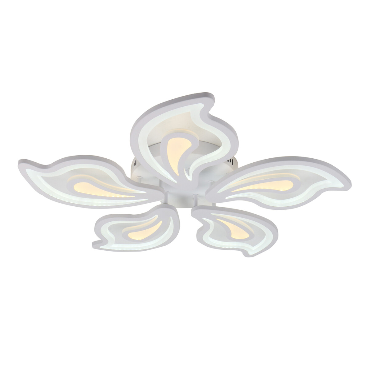 Escada 10226/5 LED*140W White — изображение 1