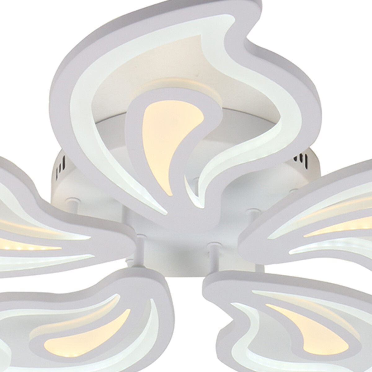 Escada 10226/5 LED*140W White — изображение 2