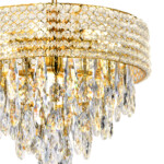 140009/8P E14*40W Gold — изображение 3