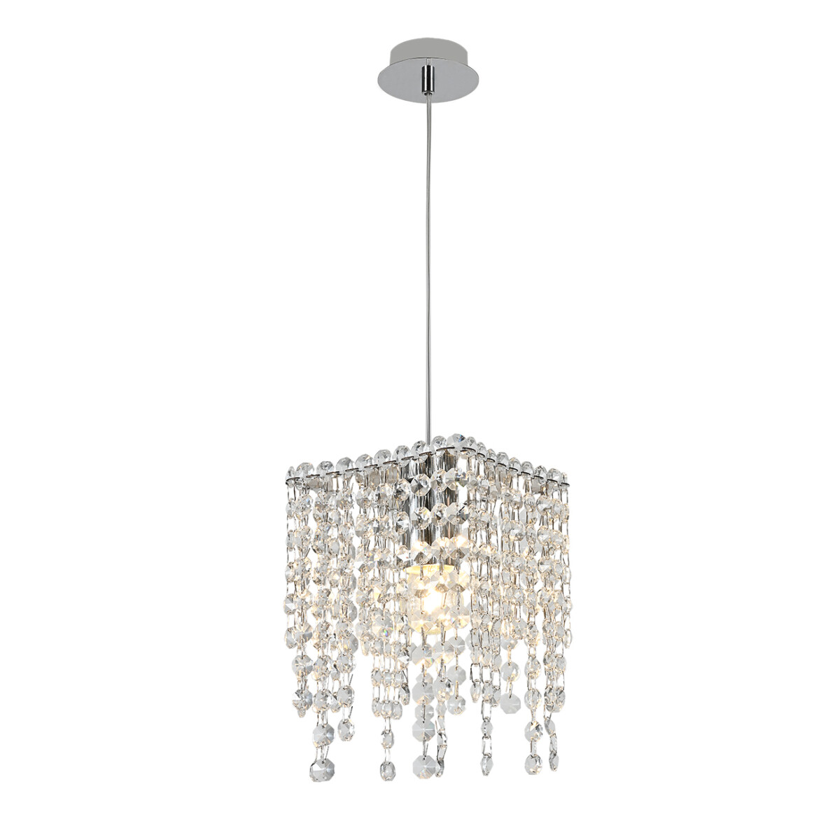 AB8E27F738697FEF28A1_0 Escada 2107/1S E27*60W Chrome — изображение 1