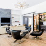 Escada 679/8P E27*60W White/Wood — изображение 5