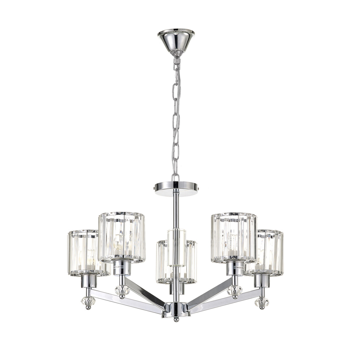 Escada 691/5S E27*60W Chrome — изображение 1