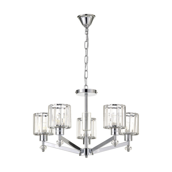 Escada 691/5S E27*60W Chrome