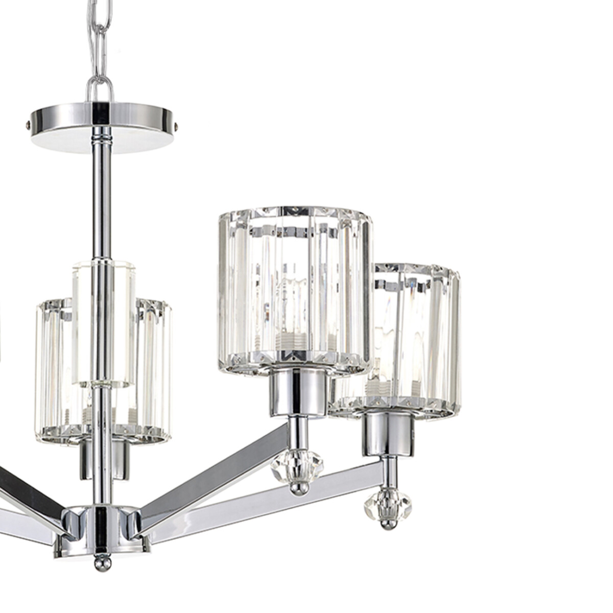 Escada 691/5S E27*60W Chrome — изображение 2