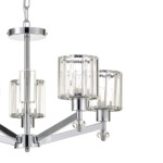 Escada 691/5S E27*60W Chrome — изображение 2