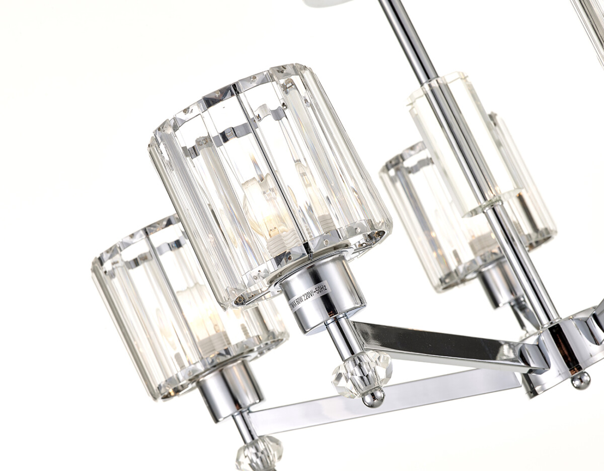 Escada 691/5S E27*60W Chrome — изображение 3