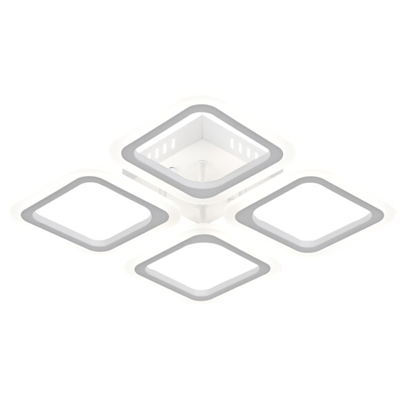 Escada 10228/4 LED*50W White