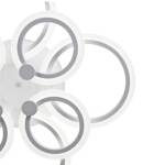 Escada 10206/8 LED*111W White — изображение 5